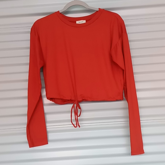 love J Tops - Women's crop top size medium